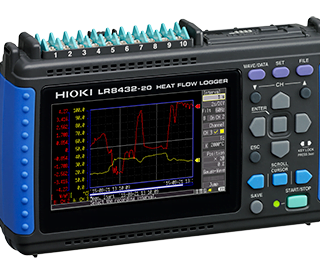 jual data logger hioki