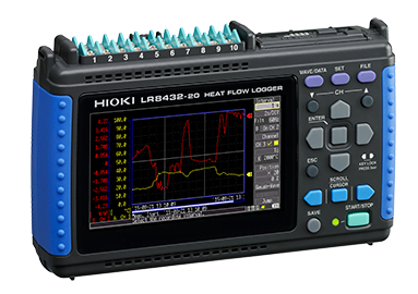 jual data logger hioki