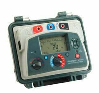jual insulation tester megger MIT1025