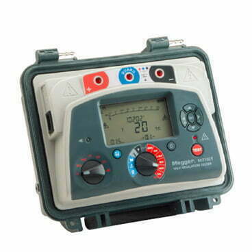 jual insulation tester megger MIT1025