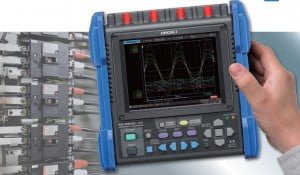 jual hioki mr8880 memory hicorder