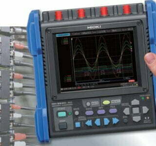 jual hioki mr8880 memory hicorder