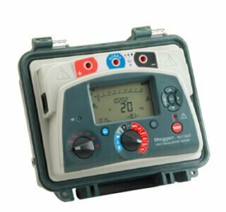 jual megger mit 1025 insulation resistance tester