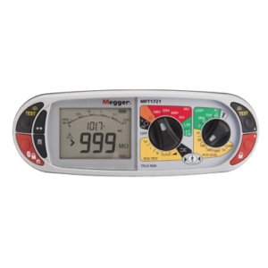 insulation tester megger