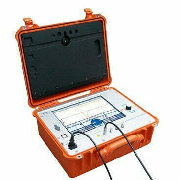 jual teleflex VX megger