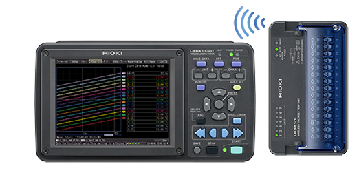 Hioki LR8410 Wireless Logging Station - Jual Beli Info Spesifikasi Harga Dan Review