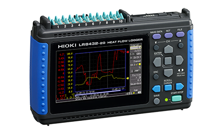 Hioki-LR8432