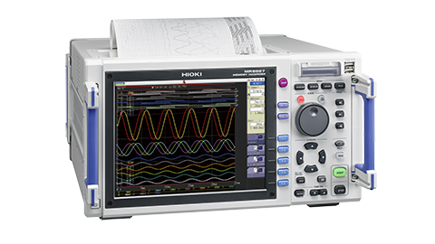 Hioki MR8827 Memory Hicorder - Jual Beli Info Harga Spesifikasi dan Review
