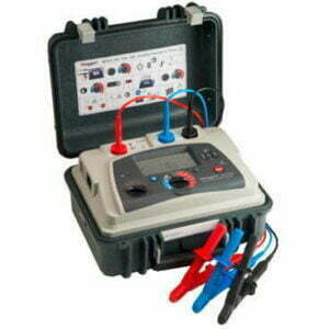 Megger MIT1525 - 15 kV diagnostic insulation resistance tester - Jual beli info harga spesifikasi dan review