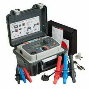 Megger S1-1068 10 kV high performance diagnostic insulation tester - Jual Beli Info Harga Spesifikasi dan Review