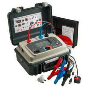 Megger S1-1568 15 kV high performance diagnostic insulation tester - Jual Beli Info harga Spesifikasi dan review