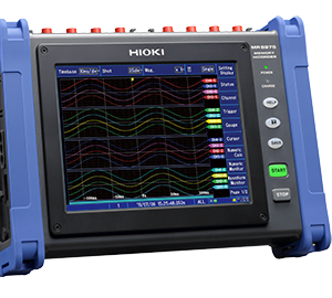 Hioki Memory Hicorder MR8875 - Jual Beli Info Spesifikasi Harga dan Review