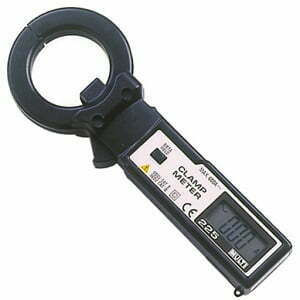 Multi M-225 Mini Clamp Meter - Jual Beli Info Spesifikasi Harga Dan Review