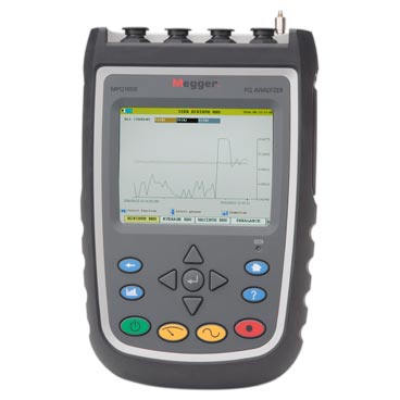 jual-megger-mpq1000-handheld-power-quality-analyzer