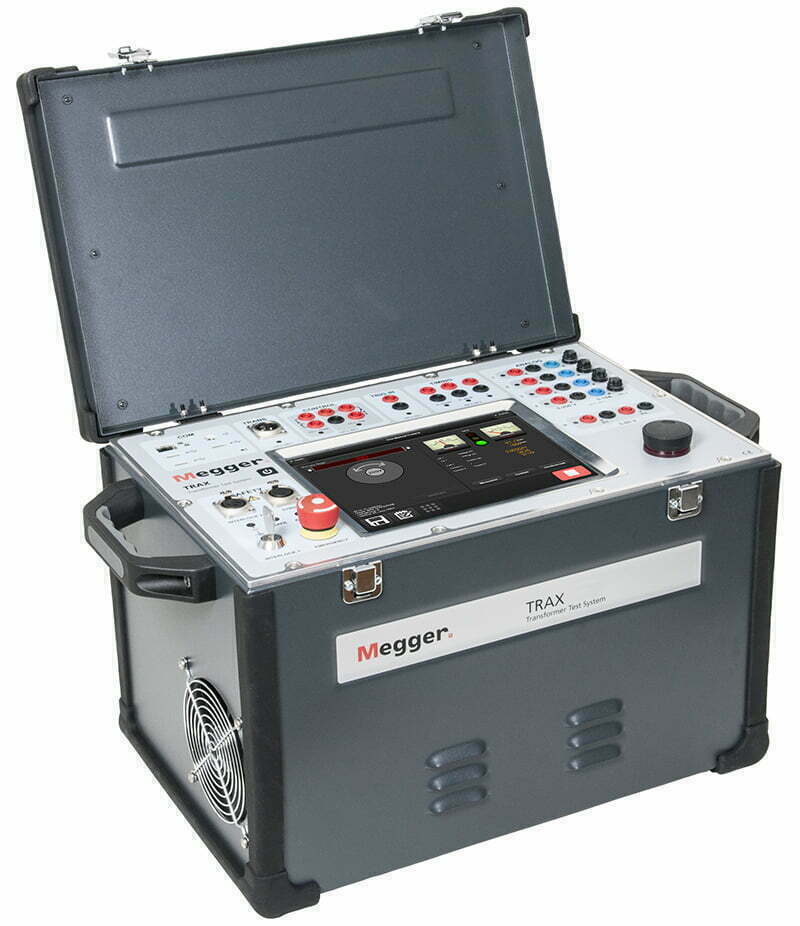 Megger TRAX 280 - Jual Beli Info Harga Katalog Spesifikasi dan Review