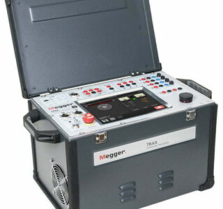 jual megger trax 280