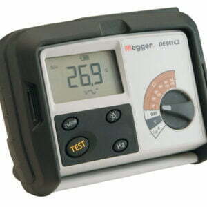 Jual megger DET4TC2