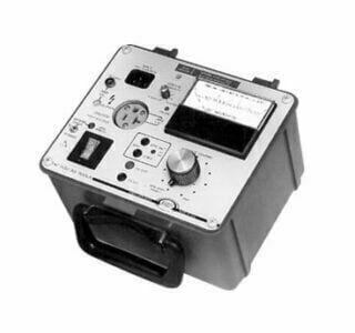 jual megger dc ac hipot testing