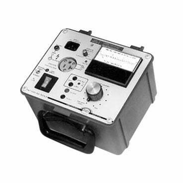 jual megger dc ac hipot testing