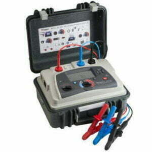 Jual Megger MIT1525 - Harga Insulation Tester Megger Resistance Tester