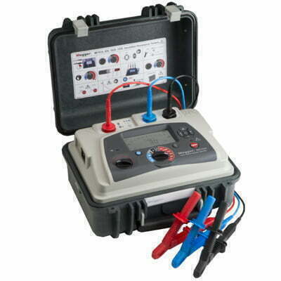 Jual Megger MIT1525 - Harga Insulation Tester Megger Resistance Tester
