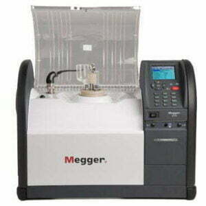Jual Megger OTS Oil Tan Delta - Harga BDV Tester