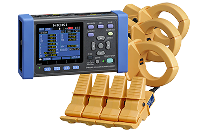 Harga Hioki PW3365 - Jual Clamp On Power Logger Spesifikasi Info Katalog Dan Review