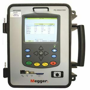 Jual Megger MPQ2000 - Harga Power Quality Analyzer