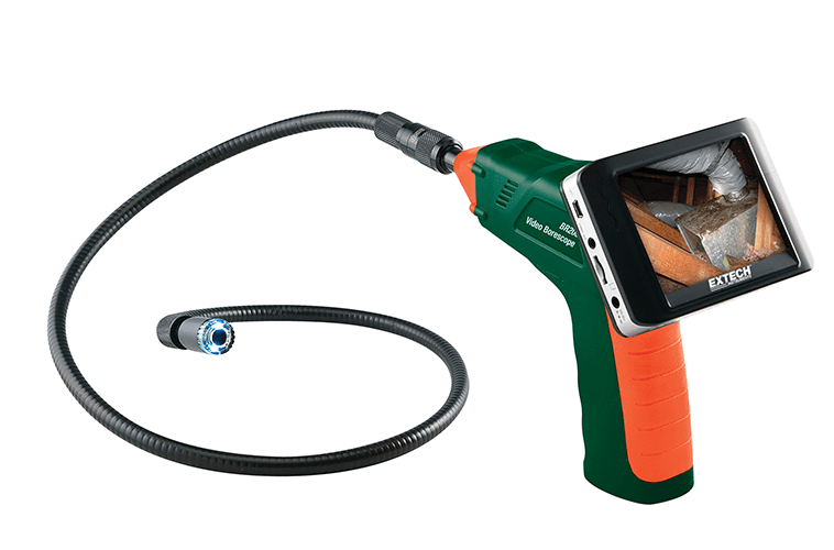 Jual Video Borescope - Harga Extech BR200 Wireless Inspection Camera