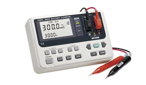 jual battery tester hioki 3555