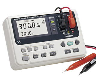 jual battery tester hioki 3555
