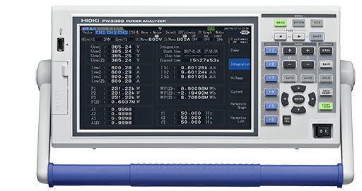 jual power analyzer hioki