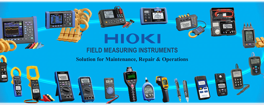 jual barang hioki
