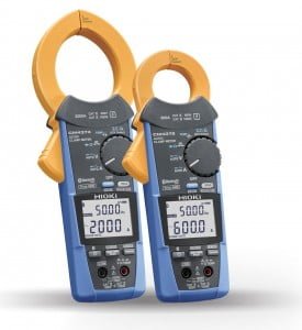 jual clamp meter hioki