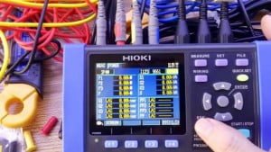 jual hioki pw3360