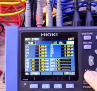 jual hioki pw3360
