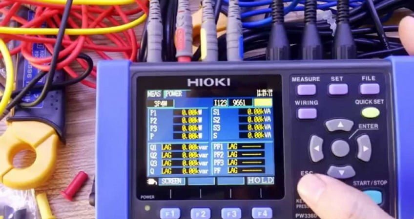 jual hioki pw3360