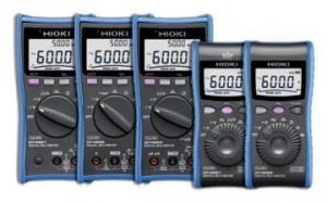jual multimeter hioki