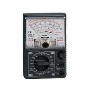 Jual Hioki 3030 10 Analog Multimeter - Harga Beli Info Spesifikasi Review