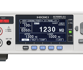 hioki st5520