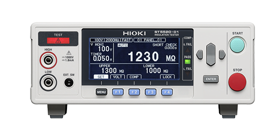 hioki st5520