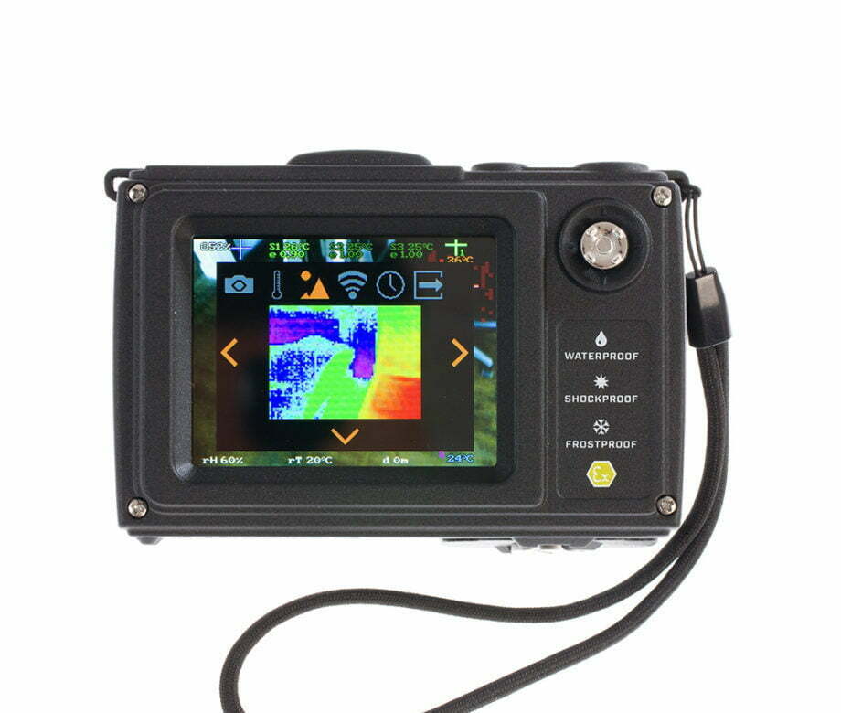Cordex TOUGHPIX DIGITHERM TP3rEX - Image 4