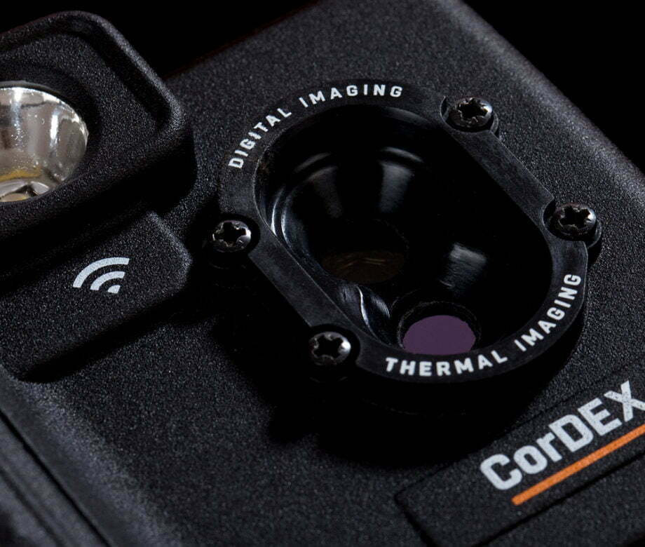 Cordex TOUGHPIX DIGITHERM TP3rEX - Image 5