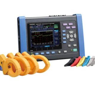 power quality analyzer hioki pq3198-3