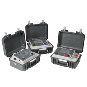 MEGGER DLRO100 Series