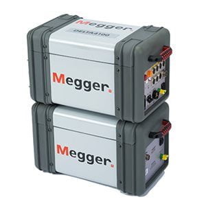 MEGGER Delta4000series
