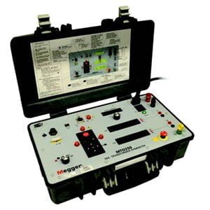 MEGGER MTO250