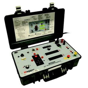MEGGER MTO250