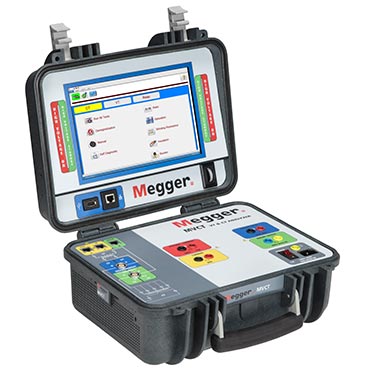 MEGGER MVCT
