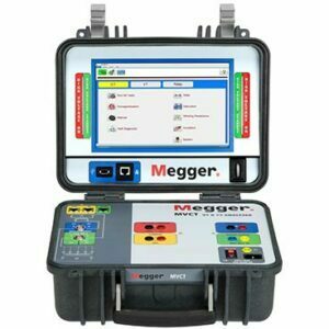 ct tester megger